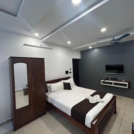 Hotel The Ocean Grand Pondicherry Exterior foto