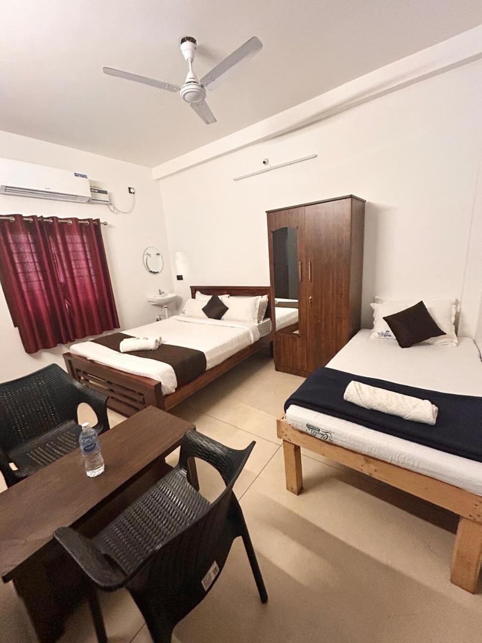 Hotel The Ocean Grand Pondicherry Exterior foto