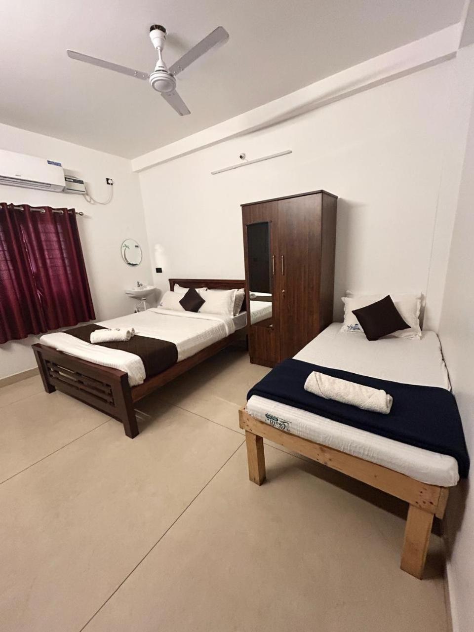 Hotel The Ocean Grand Pondicherry Exterior foto