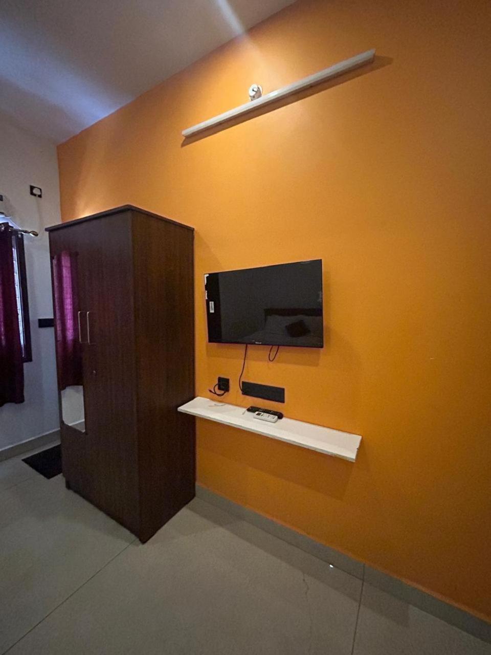 Hotel The Ocean Grand Pondicherry Exterior foto