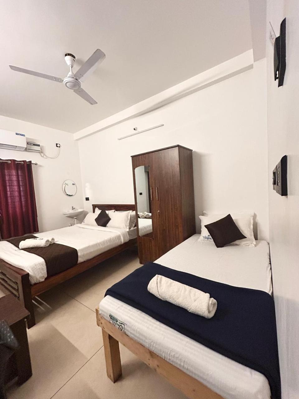 Hotel The Ocean Grand Pondicherry Exterior foto