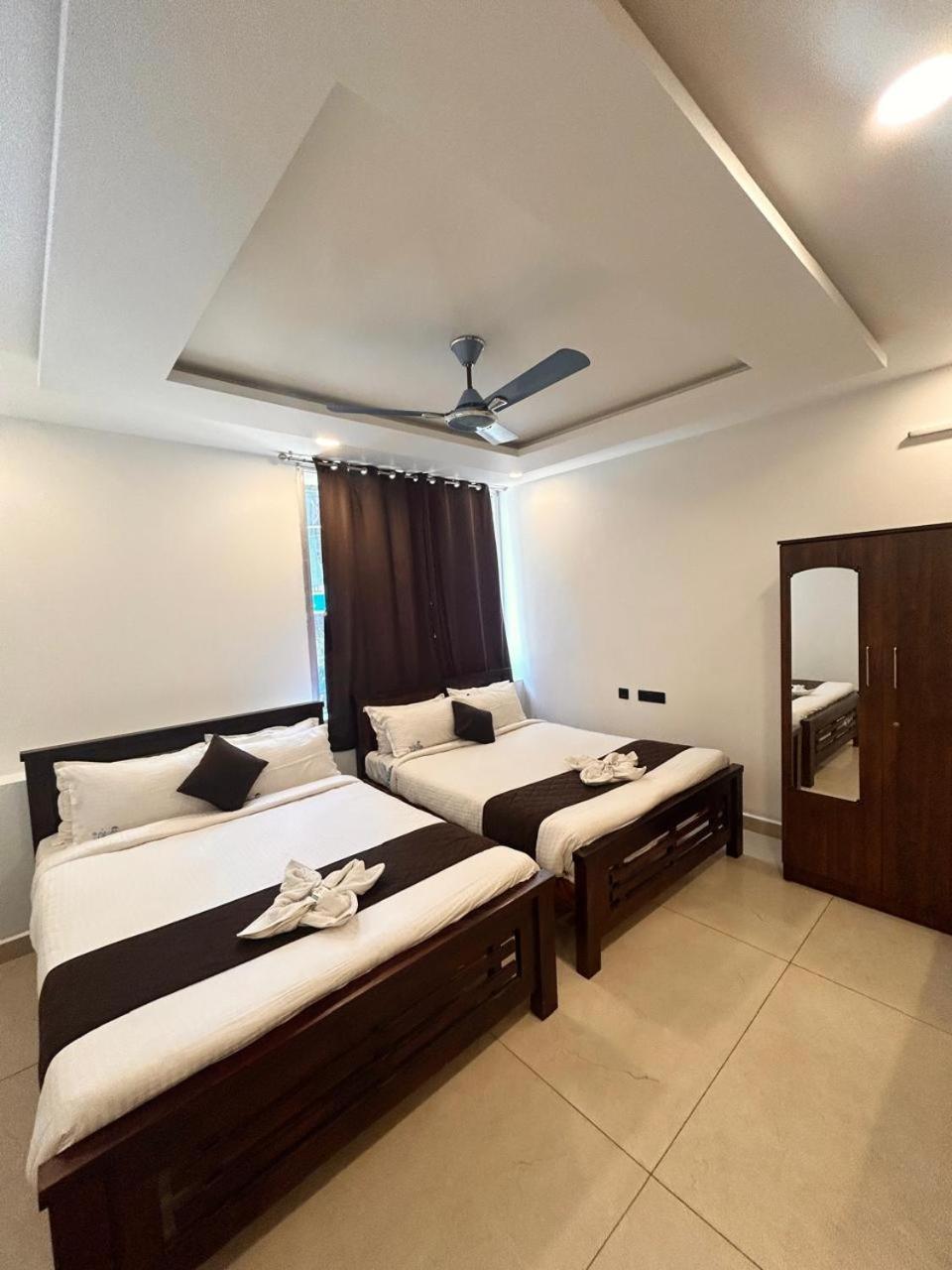 Hotel The Ocean Grand Pondicherry Exterior foto