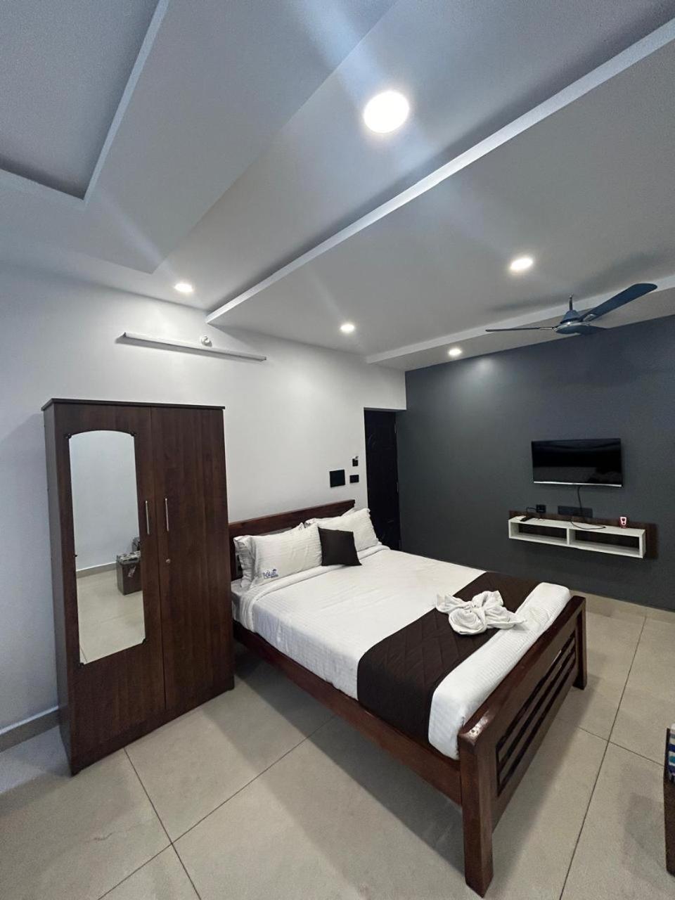 Hotel The Ocean Grand Pondicherry Exterior foto