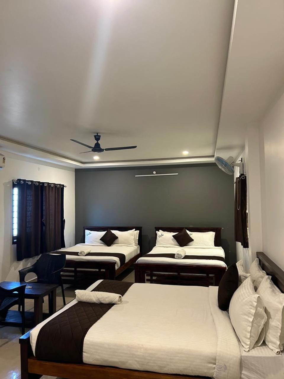 Hotel The Ocean Grand Pondicherry Exterior foto