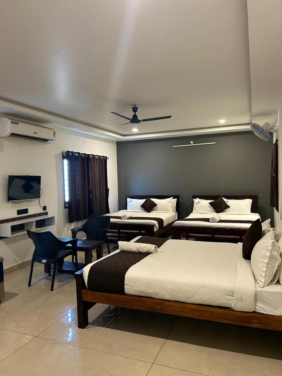 Hotel The Ocean Grand Pondicherry Exterior foto