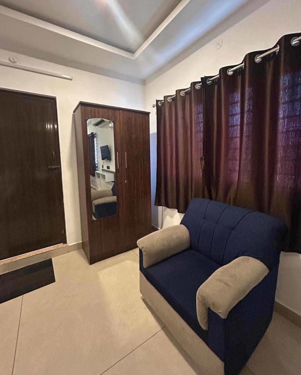 Hotel The Ocean Grand Pondicherry Exterior foto